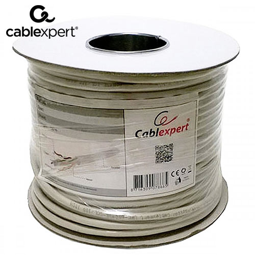 CABLEXPERT CAT6 UTP LAN CABLE (PREMIUM CCA) SOLID 100M_1