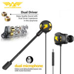 ARMAGGEDDON DUAL MICROPHONE GAMING EARPHONE WASP 5_1