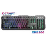 ALCATROZ SPILL PROOF GAMING KEYBOARD WITH BACKLIGHT EFFECTS_3