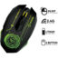 ALCATROZ SILENT XCRAFT WIRELESS LiBAt MOUSE 7 COLOUR TREK1000_1