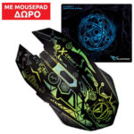 ALCATROZ 6-BUTTONS OPTICAL GAMING MOUSE XCRAFT QUANTUM Z7000_1