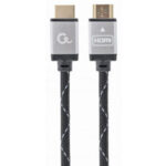 CABLEXPERT 4K HIGH SPEED HDMI CABLE WITH ETHERNET "SELECT PLUS SERIES" 1