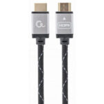 CABLEXPERT 4K HIGH SPEED HDMI CABLE WITH ETHERNET "SELECT PLUS SERIES" 2M_2