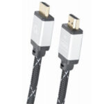 CABLEXPERT 4K HIGH SPEED HDMI CABLE WITH ETHERNET "SELECT PLUS SERIES" 3M_3