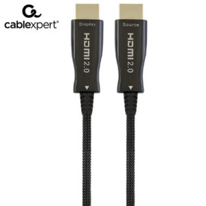 CABLEXPERT ACTIVE OPTICAL HIGH SPEED 4K HDMI CABLE WITH ETHERNET 30M_1