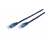 CABLEXPERT UTP PATCH CORD CAT5e BLACK 2M_3