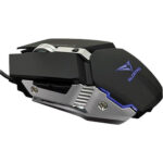 ALCATROZ 5-CLICK GAMING MOUSE 3200CPI CYBORG C2_3