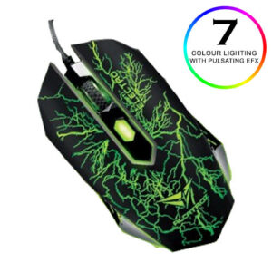ALCATROZ 4-CLICK GAMING MOUSE 2400CPI CLASSIC ELECTRO_1