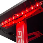 WHITE SHARK RGB GAMING DESK FIRE SHADOW_2