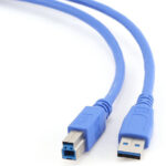 CABLE EXPERT USB 3.0 A-PLUG B-PLUG CABLE 3M_1