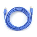 CABLE EXPERT USB 3.0 A-PLUG B-PLUG CABLE 3M_3