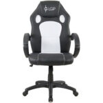 LAMTECH GAMING CHAIR B.WHITE KRONOS_2