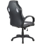 LAMTECH GAMING CHAIR B.WHITE KRONOS_3