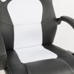 LAMTECH GAMING CHAIR B.WHITE KRONOS_6