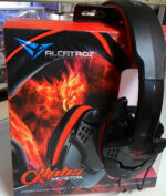 ALCATROZ MOBILE AND PC HEADSET ALPHA MG370A B.RED_4