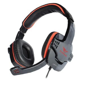ALCATROZ MOBILE AND PC HEADSET ALPHA MG370A B.RED_1
