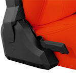 WHITE SHARK GAMING CHAIR MONZA RED_5