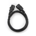 CABLEXPERT POWER CORD C13 TO C14 VDE APPROVED 3M_2