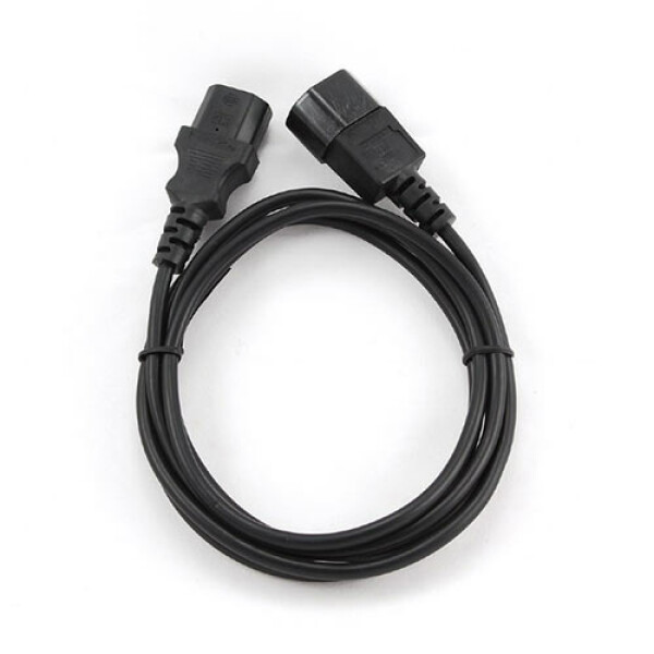 CABLEXPERT POWER CORD C13 TO C14 1