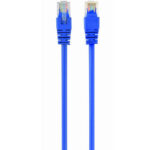 CABLEXPERT CAT5E UTP PATCH CORD BLUE 1