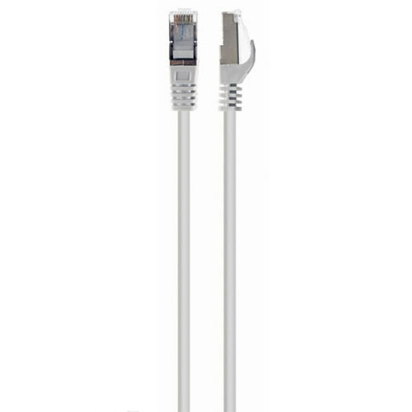 CABLEXPERT FTP CAT6 PATCH CORD WHITE 1M_1