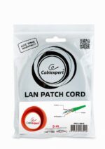 CABLEXPERT UTP CAT6 PATCH CORD 3M GREEN_2