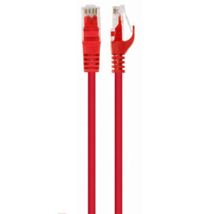 CABLEXPERT UTP Cat6 PATCH CORD 1M RED_1