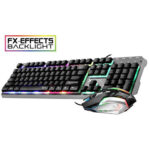 ALCATROZ RGB WATERPROOF GAMING KEYBOARD AND MOUSE X-CRAFT XC1000_2