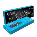 ALCATROZ RGB WATERPROOF GAMING KEYBOARD AND MOUSE X-CRAFT XC1000_4