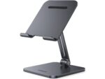 Ugreen Βάση/Stand Tablet Aluminum Ρυθμιζόμενη 270° για συσκευές 5"-12.9" - 40393