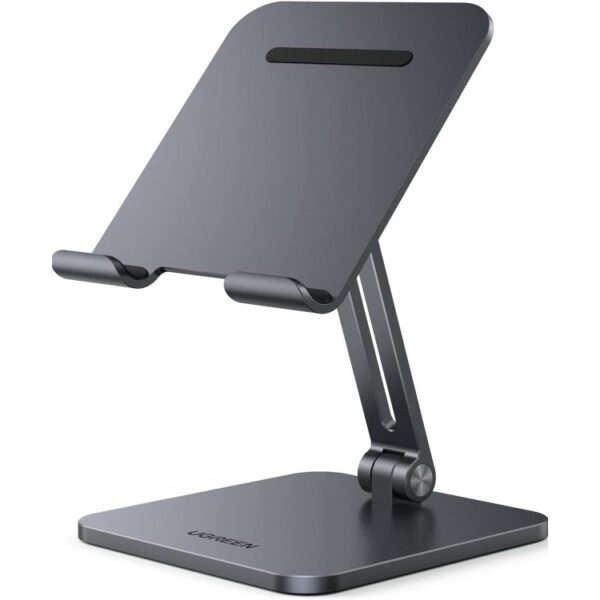 Ugreen Βάση/Stand Tablet Aluminum Ρυθμιζόμενη 270° για συσκευές 5"-12.9" - 40393