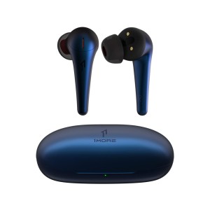 1MORE ComfoBuds Pro Hybird Noise Cancelling Bluetooth 5.0 Ακουστικά TWS με 6 ENC Mic