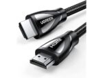Ugreen HDMI v2.1 Καλώδιο 5μ. Επιχρυσωμένο 8Κ@60Hz