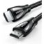 Ugreen HDMI v2.1 Καλώδιο 5μ. Επιχρυσωμένο 8Κ@60Hz