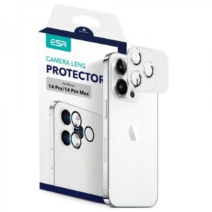 ESR iPhone 14 Pro / 14 Pro Max Camera Lens Protector Tempered Glass