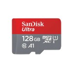 Sandisk Ultra Android microSDHC 128GB Class 10 A1 140MB/s με Adapter