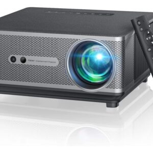 Yaber ACE K1 Projector Full HD 1080p Native resolution