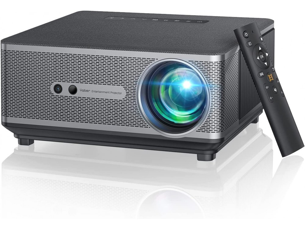 Yaber ACE K1 Projector Full HD 1080p Native resolution