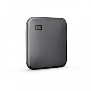 Western Digital Elements SE 1TB External SSD