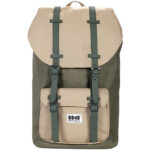 6" UNISEX WATERPROOF KHAKI GREEN