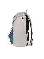 6" UNISEX WATERPROOF LIGHT GRAY WITH BLUE POCKET_1