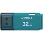 KIOXIA USB 2.0 FLASH STICK 32GB HAYABUSA AQUA U202_2