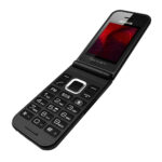 AIWA SLIM BT CLAMSHELL FLIP-STYLE DUAL SIM PHONE BLACK_5