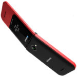 AIWA SLIM BT CLAMSHELL FLIP-STYLE DUAL SIM PHONE RED_6