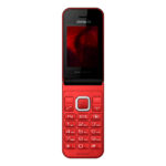 AIWA SLIM BT CLAMSHELL FLIP-STYLE DUAL SIM PHONE RED_7