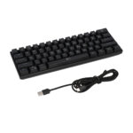 LAMTECH RGB MECHANICAL GAMING KEYBOARD BLUE SWITCH BLACK WITH TYPE-C PORT "PLUTO"_2