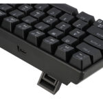 LAMTECH RGB MECHANICAL GAMING KEYBOARD BLUE SWITCH BLACK WITH TYPE-C PORT "PLUTO"_4