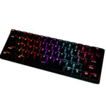 LAMTECH RGB MECHANICAL GAMING KEYBOARD BLUE SWITCH BLACK WITH TYPE-C PORT "PLUTO"_3