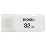 KIOXIA USB 2.0 FLASH STICK 32GB HAYABUSA WHITE U202_2