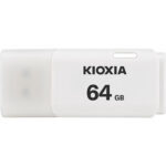 KIOXIA USB 2.0 FLASH STICK 64GB HAYABUSA WHITE U202_2